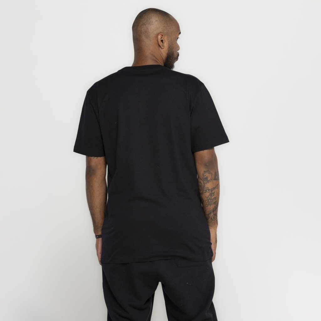 Imagem 4 do produto Camiseta Huf Manga Curta Essentials Box Logo