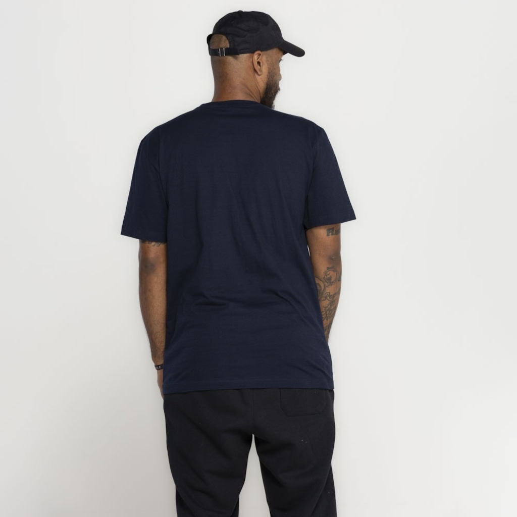 Imagem 4 do produto Camiseta Huf Manga Curta Essentials Box Logo