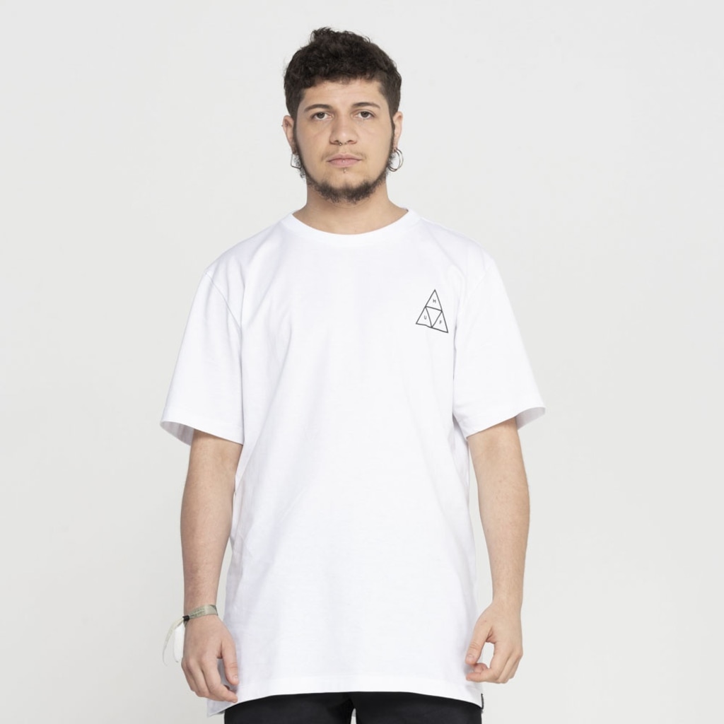 Imagem 2 do produto Camiseta Huf Manga Curta Essentials