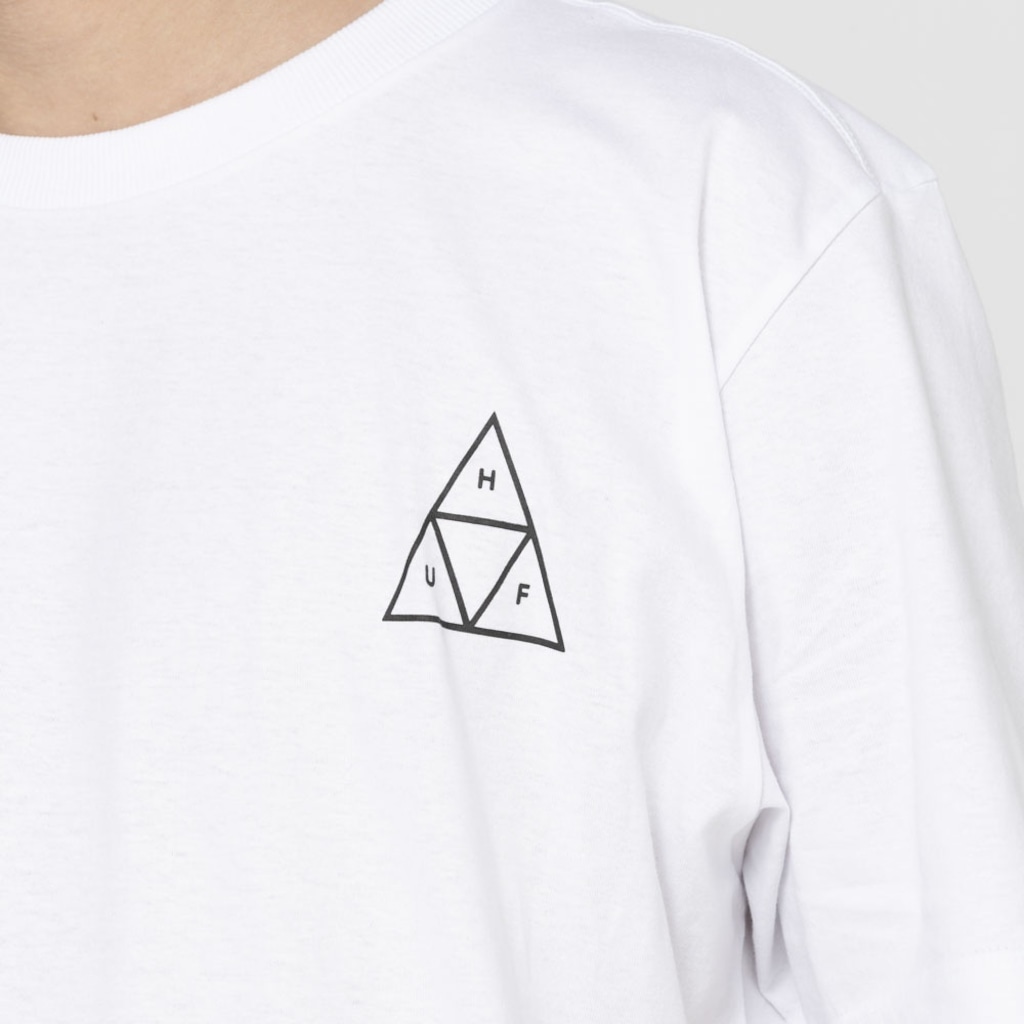 Imagem 5 do produto Camiseta Huf Manga Curta Essentials