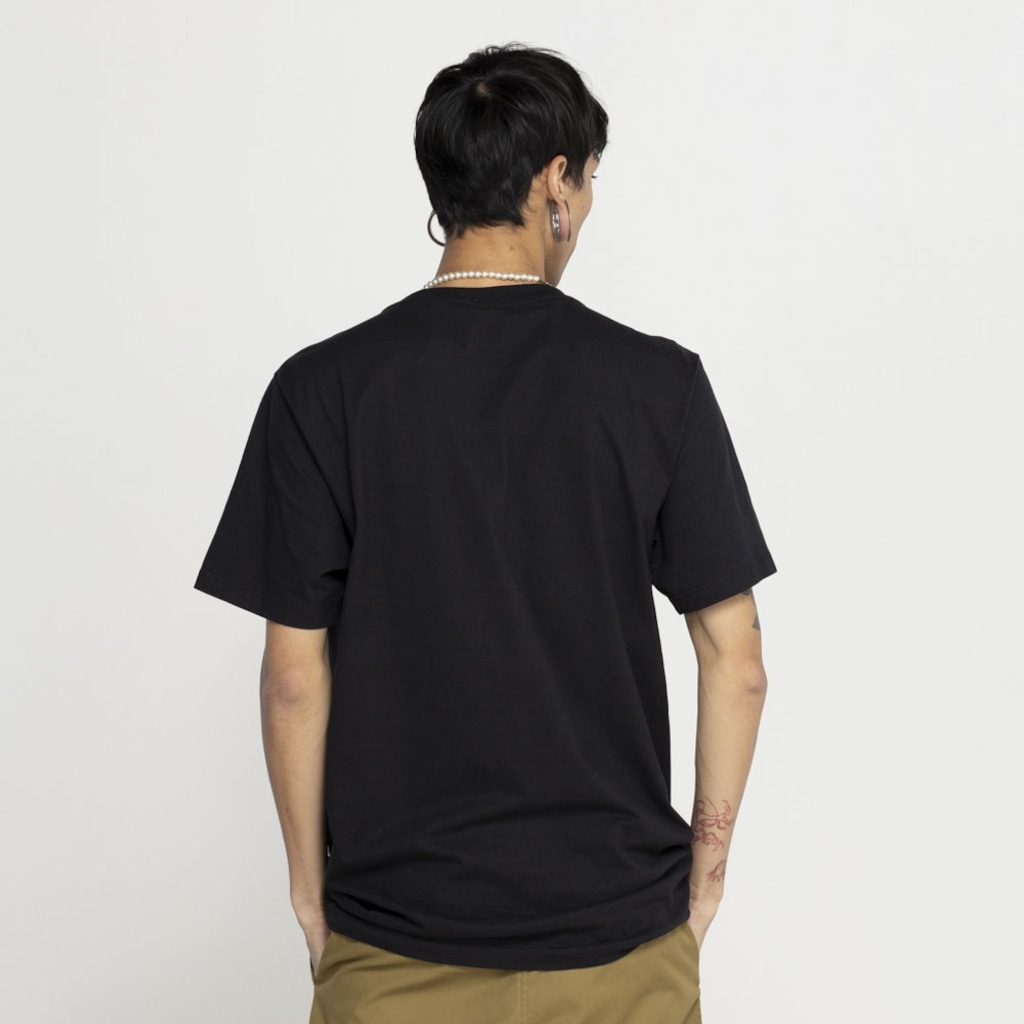 Imagem 4 do produto Camiseta Huf Manga Curta In The Pocket