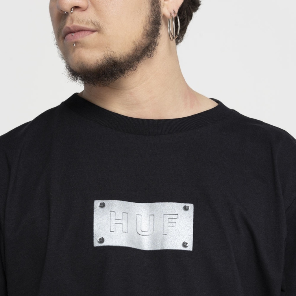 Imagem 5 do produto Camiseta Huf Manga Curta Hardware