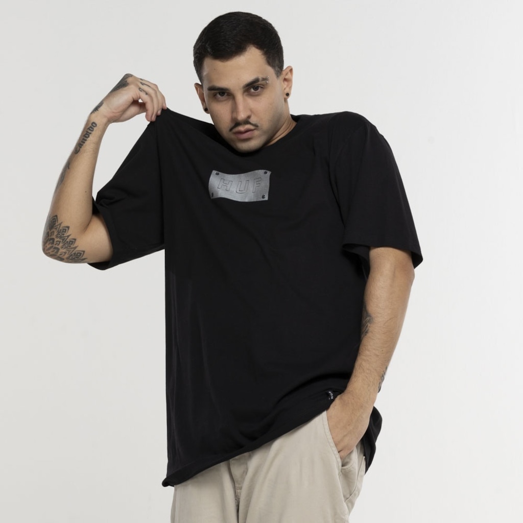 Imagem 2 do produto Camiseta Huf Hardware SS Tee