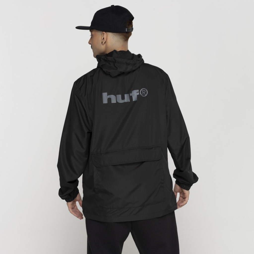 Imagem 4 do produto Jaqueta Huf com Capuz Packable Cycling