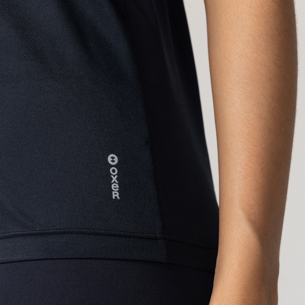 Imagem 4 do produto Camiseta Regata Feminina Oxer Basica Jogging New II