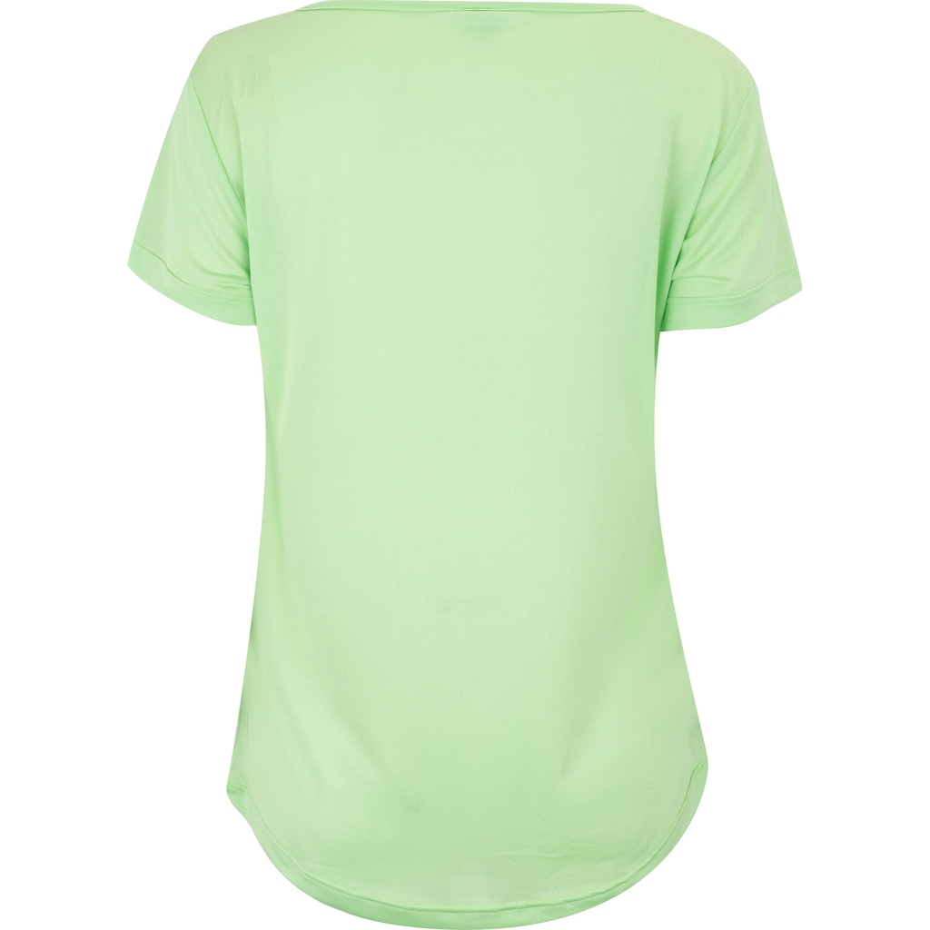 Imagem 2 do produto Camiseta Feminina Oxer Manga Curta Basica Jogging New II