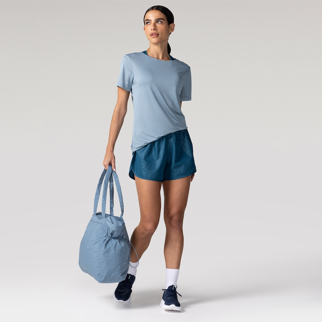 Imagem 3 do produto Camiseta Feminina Oxer Manga Curta Basica Jogging New II