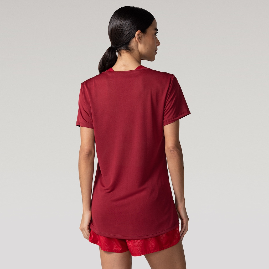 Imagem 2 do produto Camiseta Feminina Oxer Manga Curta Basica Jogging New II