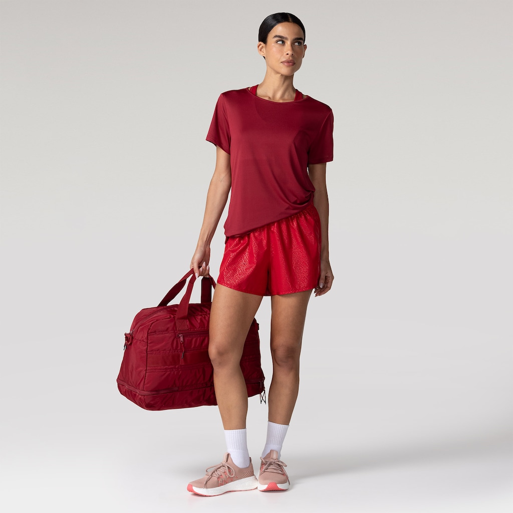 Imagem 3 do produto Camiseta Feminina Oxer Manga Curta Basica Jogging New II