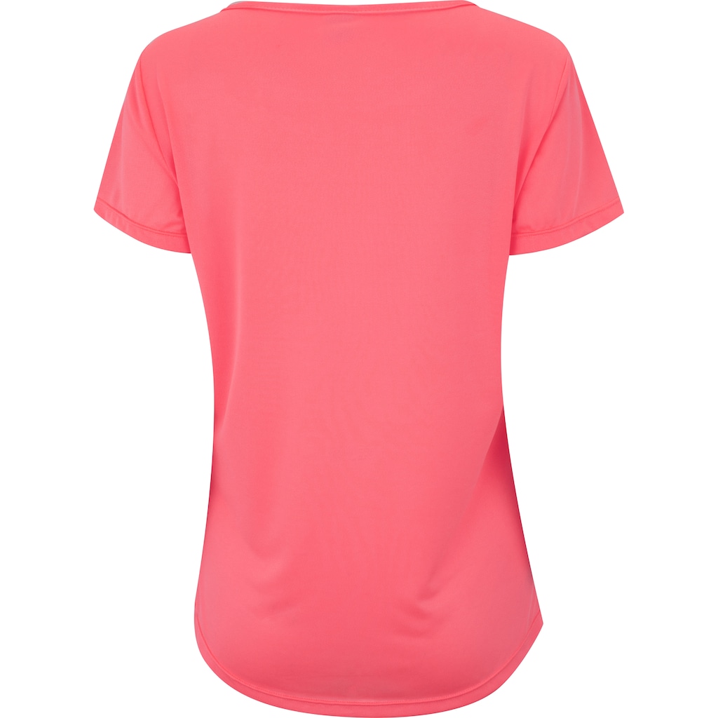 Imagem 2 do produto Camiseta Feminina Oxer Manga Curta Basica Jogging New II