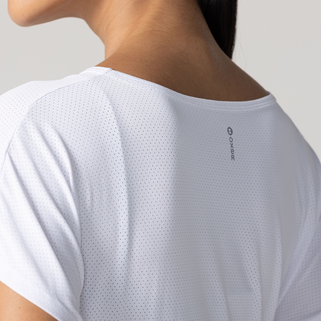 Imagem 5 do produto Camiseta Feminina Oxer Decote V