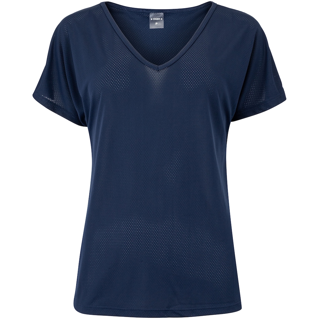 Imagem 1 do produto Camiseta Feminina Oxer Decote V
