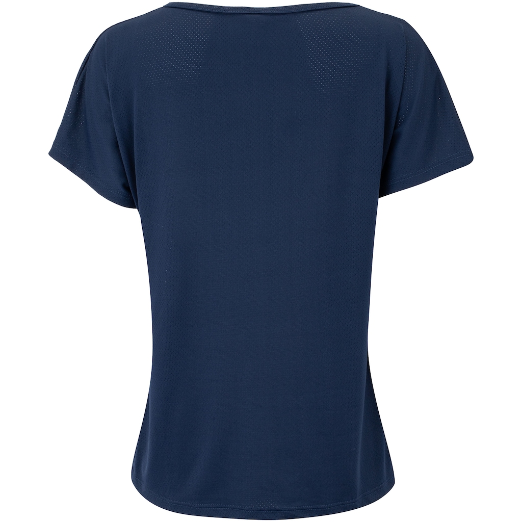 Imagem 2 do produto Camiseta Feminina Oxer Decote V
