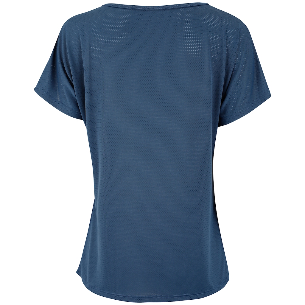 Imagem 2 do produto Camiseta Feminina Oxer Decote V