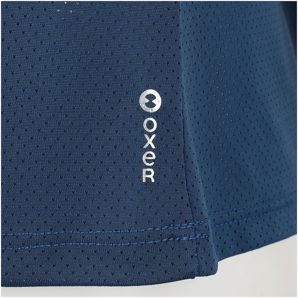 Imagem 3 do produto Camiseta Feminina Oxer Decote V