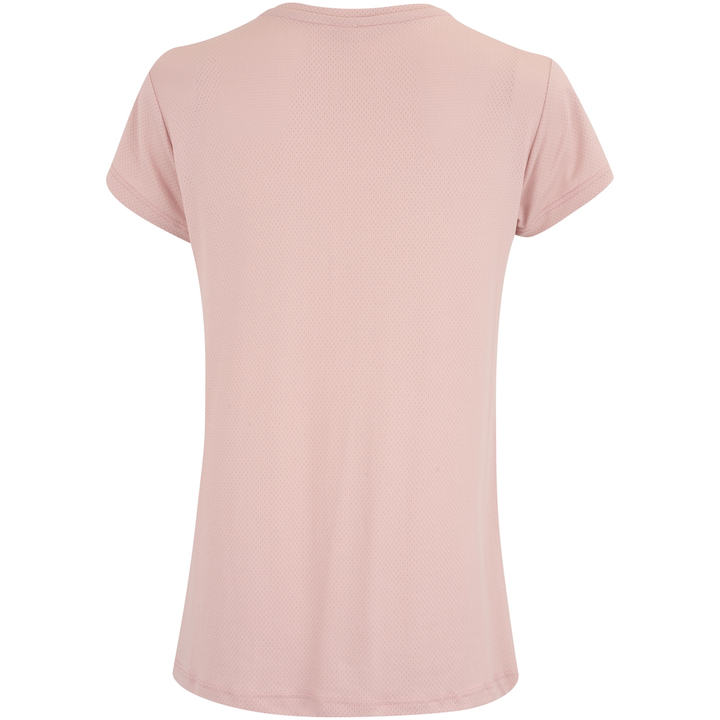 Imagem 2 do produto Camiseta Oxer Feminina Alongada Abertura Lateral