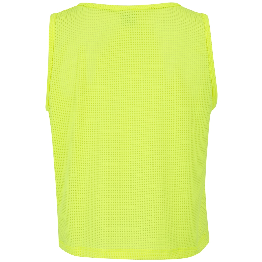 Imagem 2 do produto Camiseta Regata Cropped Feminina Oxer Telada
