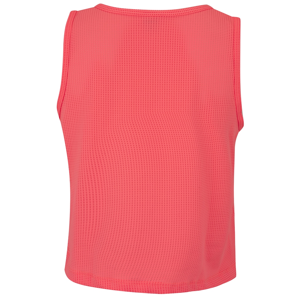 Imagem 2 do produto Camiseta Regata Cropped Feminina Oxer Telada