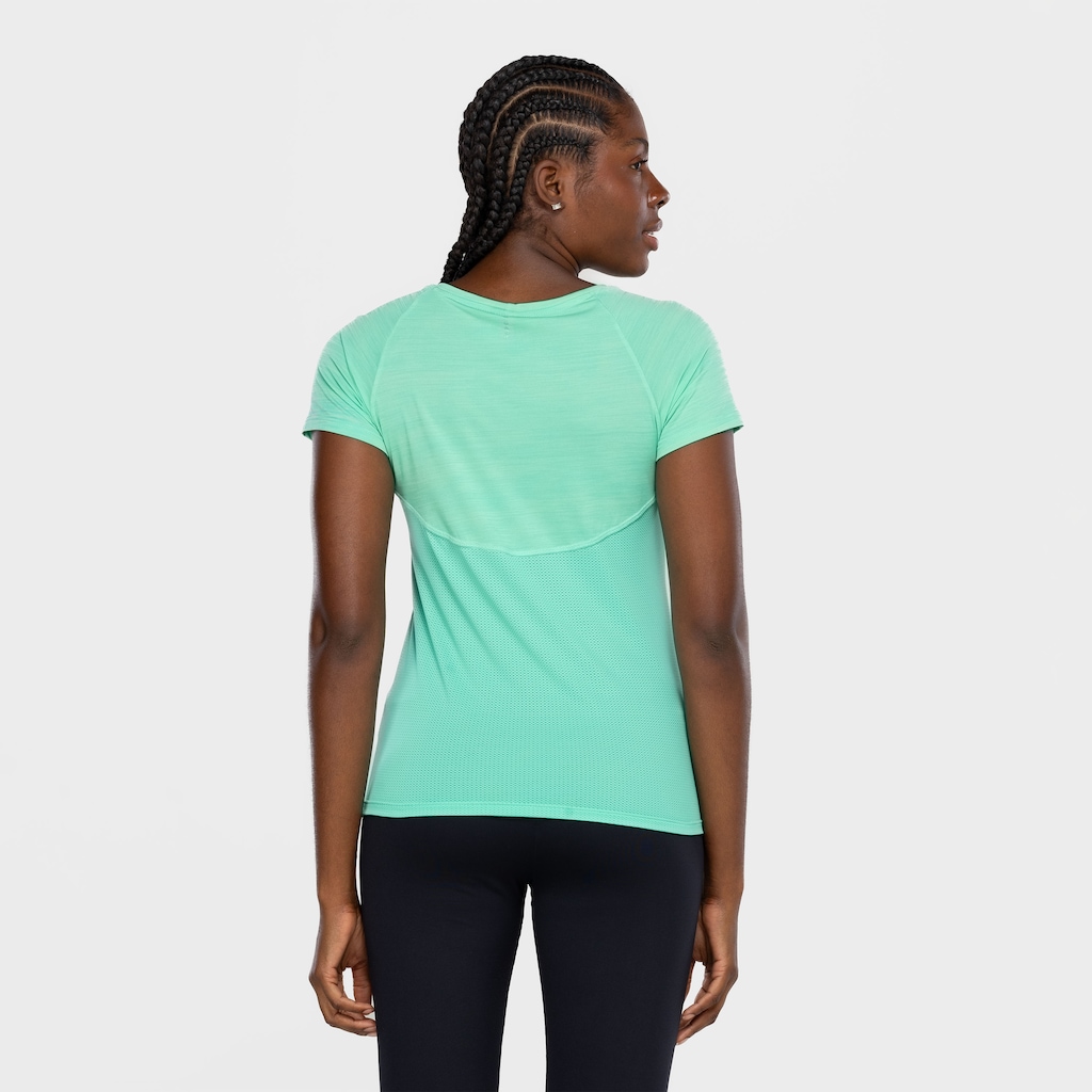 Imagem 2 do produto Camiseta Feminina Oxer Manga Curta Bruni New Respirabilidade