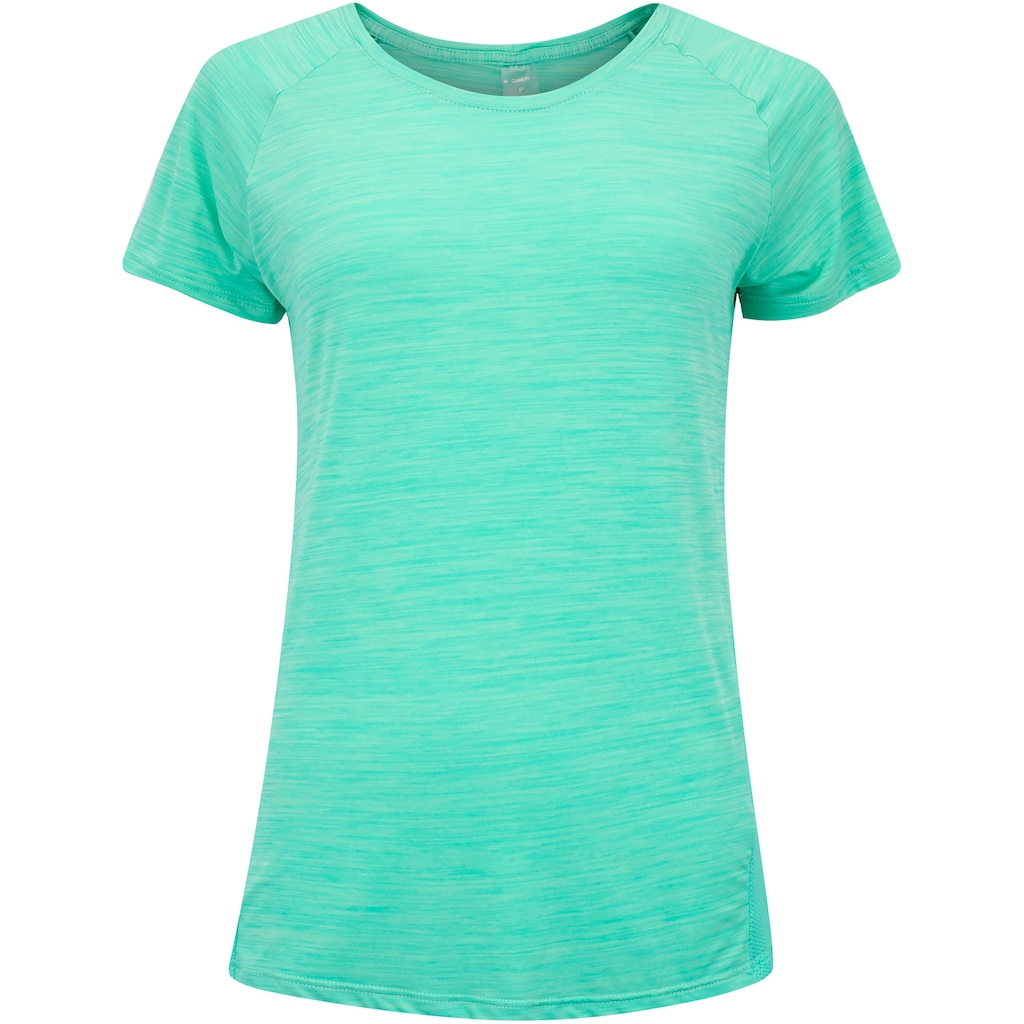 Imagem 5 do produto Camiseta Feminina Oxer Manga Curta Bruni New Respirabilidade