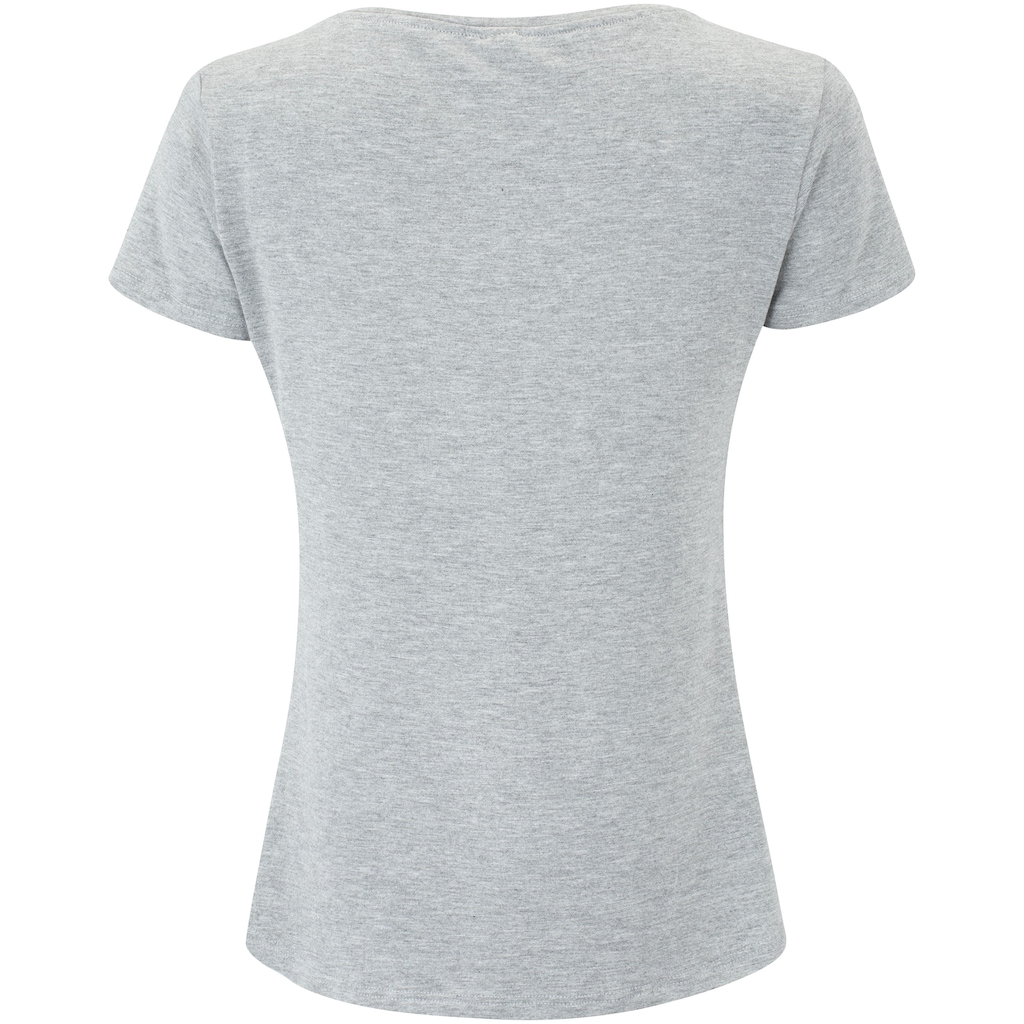 Imagem 2 do produto Camiseta Feminina Oxer Manga Curta Cava Tradicional Cord