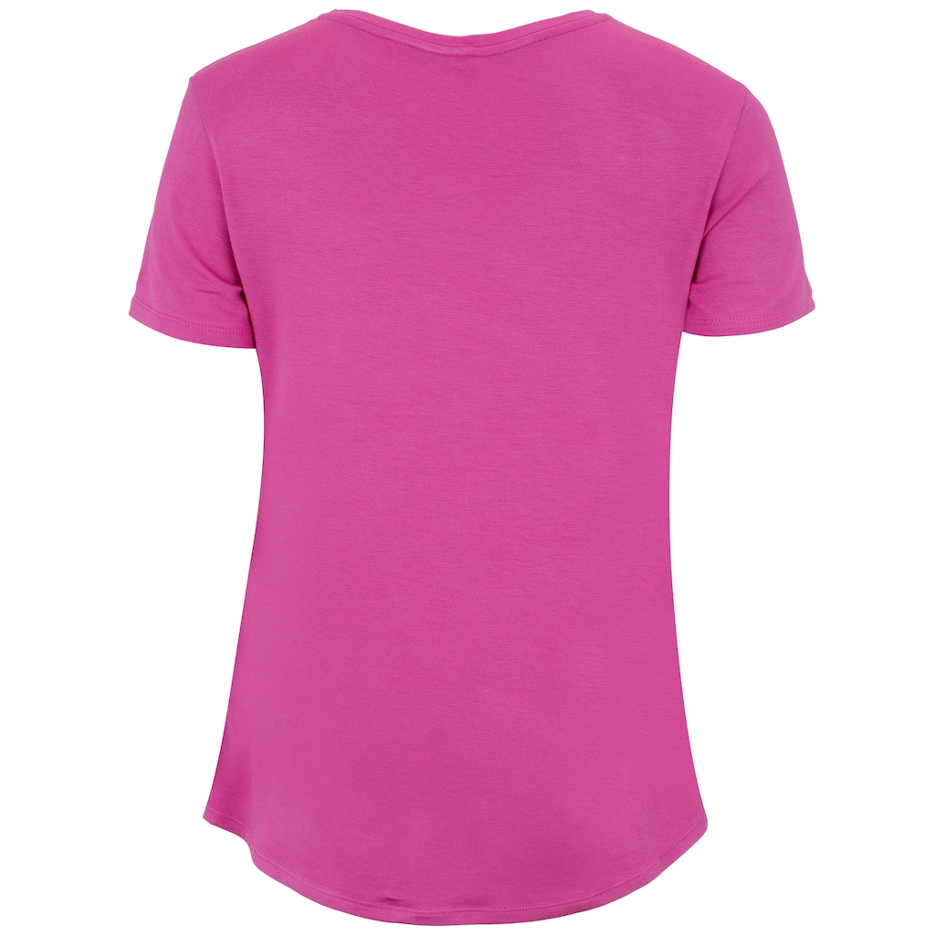 Imagem 2 do produto Camiseta Feminina Oxer Manga Curta Cava Tradicional Cord
