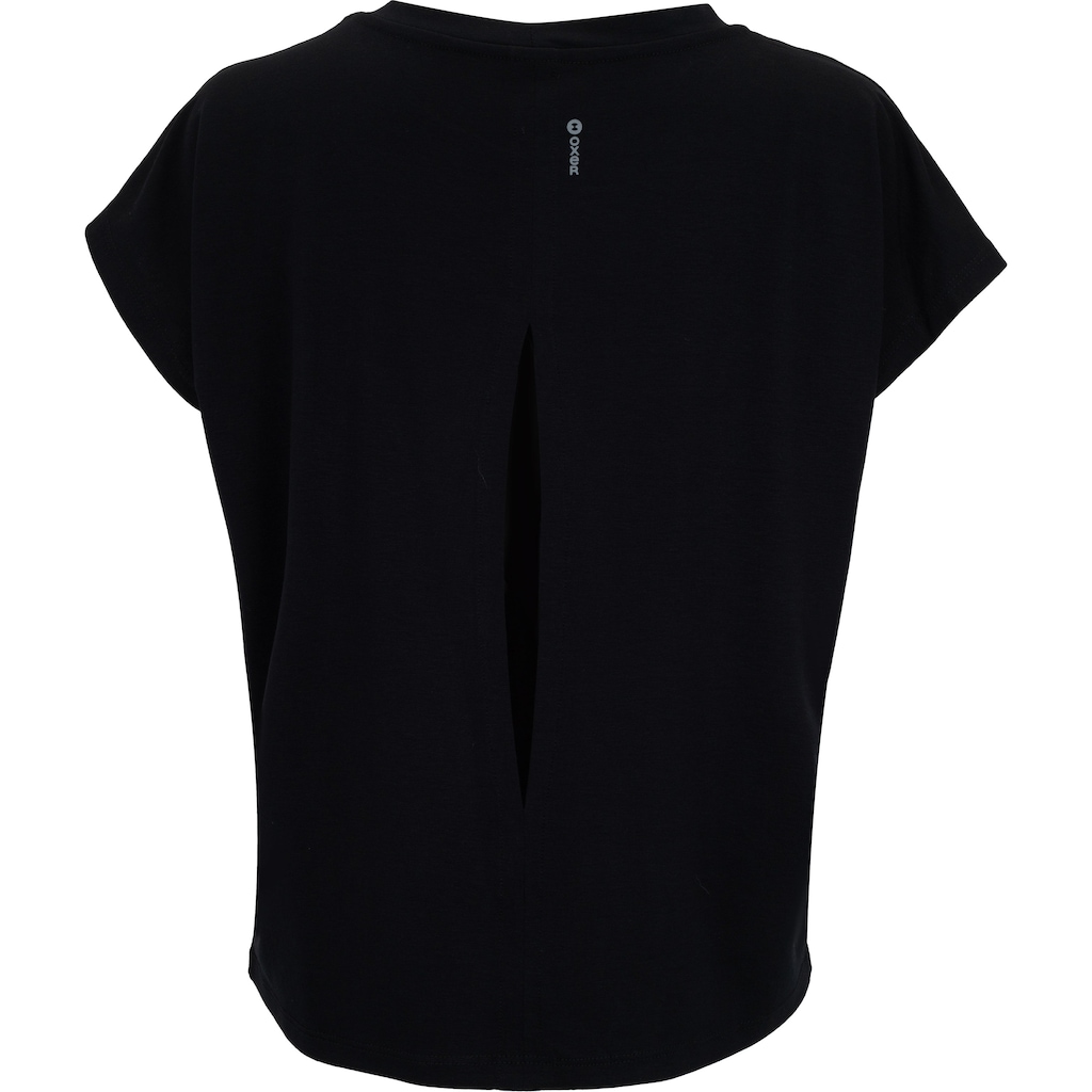Imagem 2 do produto Camiseta Feminina Oxer Manga Curta Solar Estampada