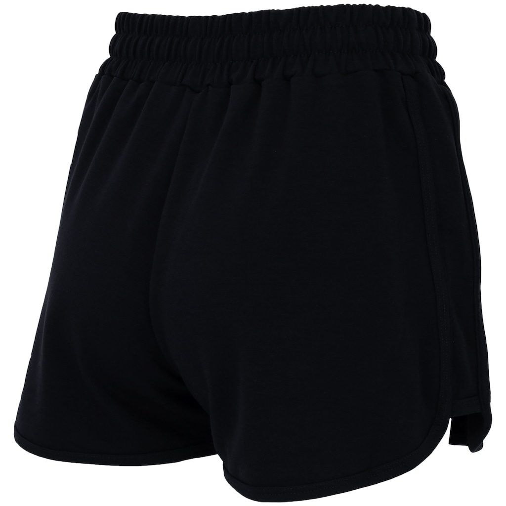 Imagem 2 do produto Short Feminino Oxer Malha Recorte Lateral