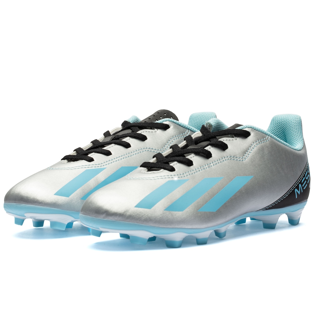 Imagem 2 do produto Chuteira do Campo Infantil adidas X Crazyfast 4 Messi