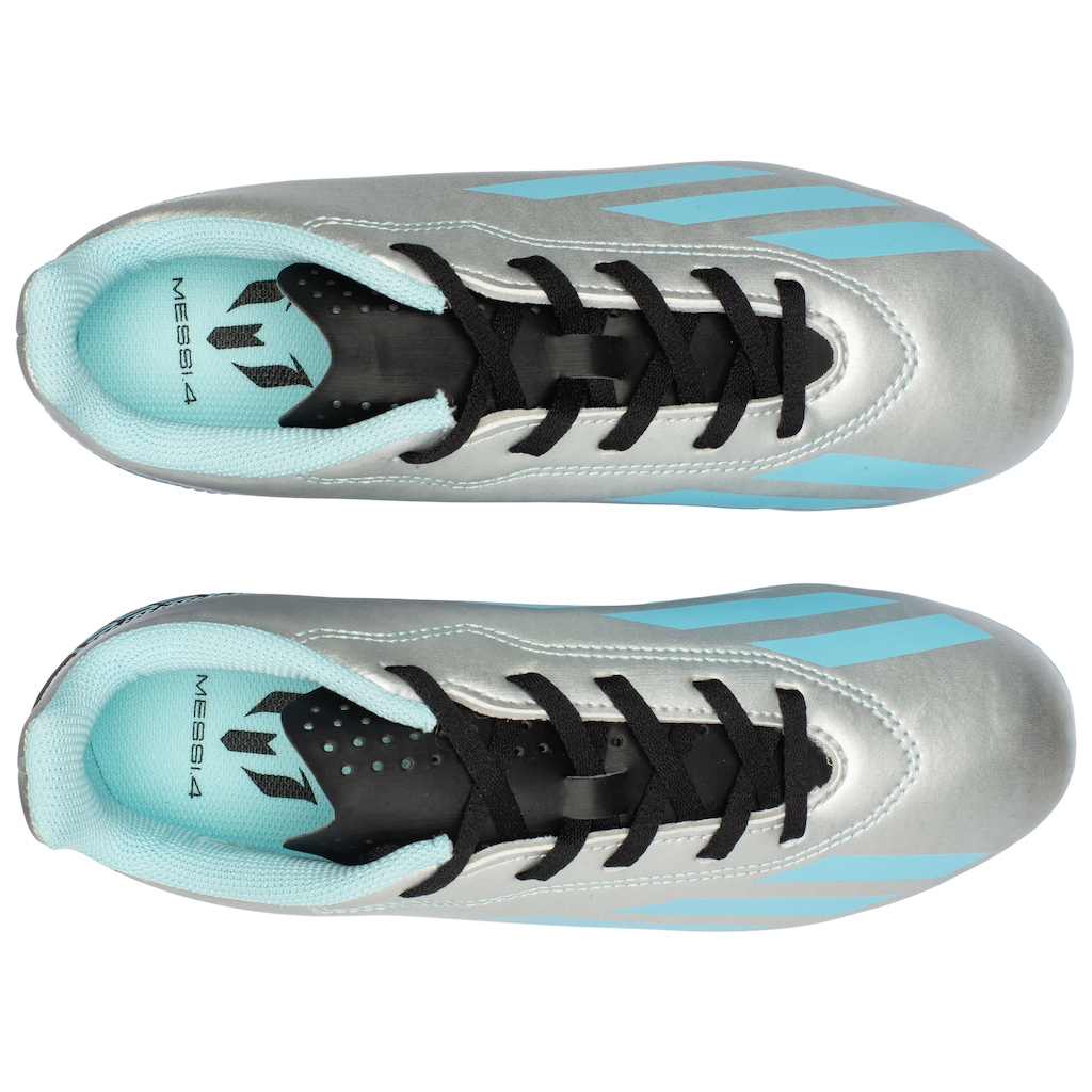 Imagem 5 do produto Chuteira do Campo Infantil adidas X Crazyfast 4 Messi