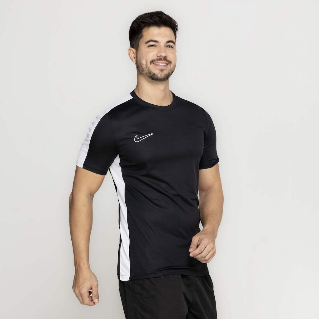 Imagem 3 do produto Camiseta Masculina Nike Manga Curta Academy 23 Top