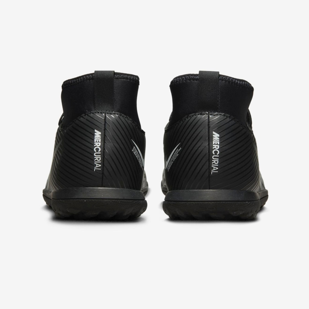 Imagem 5 do produto Chuteira Society Infantil Nike Mercurial Zoom Superfly 9 Club TF