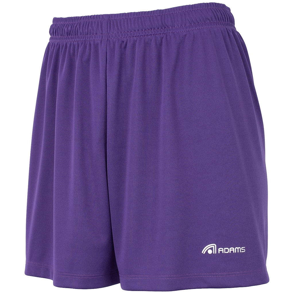 Imagem 4 do produto Calção de Futebol Feminino Adams Liso