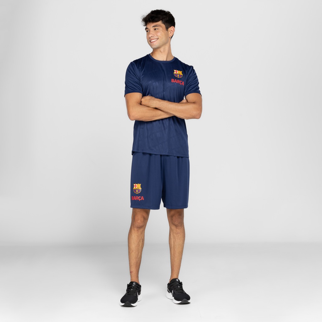 Imagem 4 do produto Calção do Barcelona - Masculino