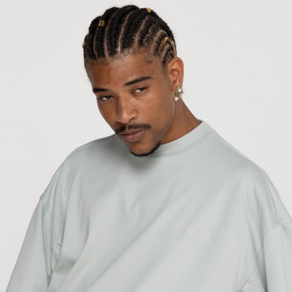 Imagem 4 do produto Camiseta adidas Manga Curta Select