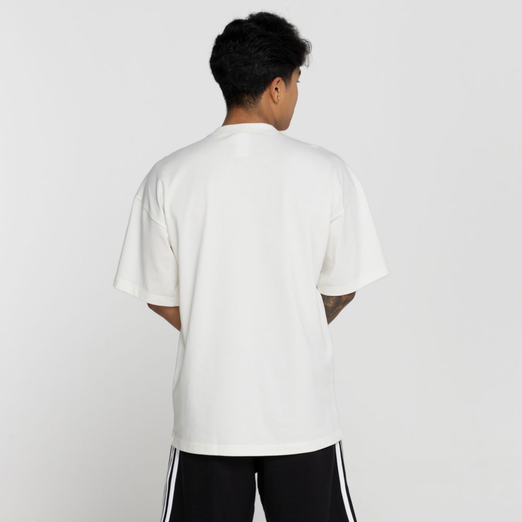 Imagem 5 do produto Camiseta adidas Manga Curta Select