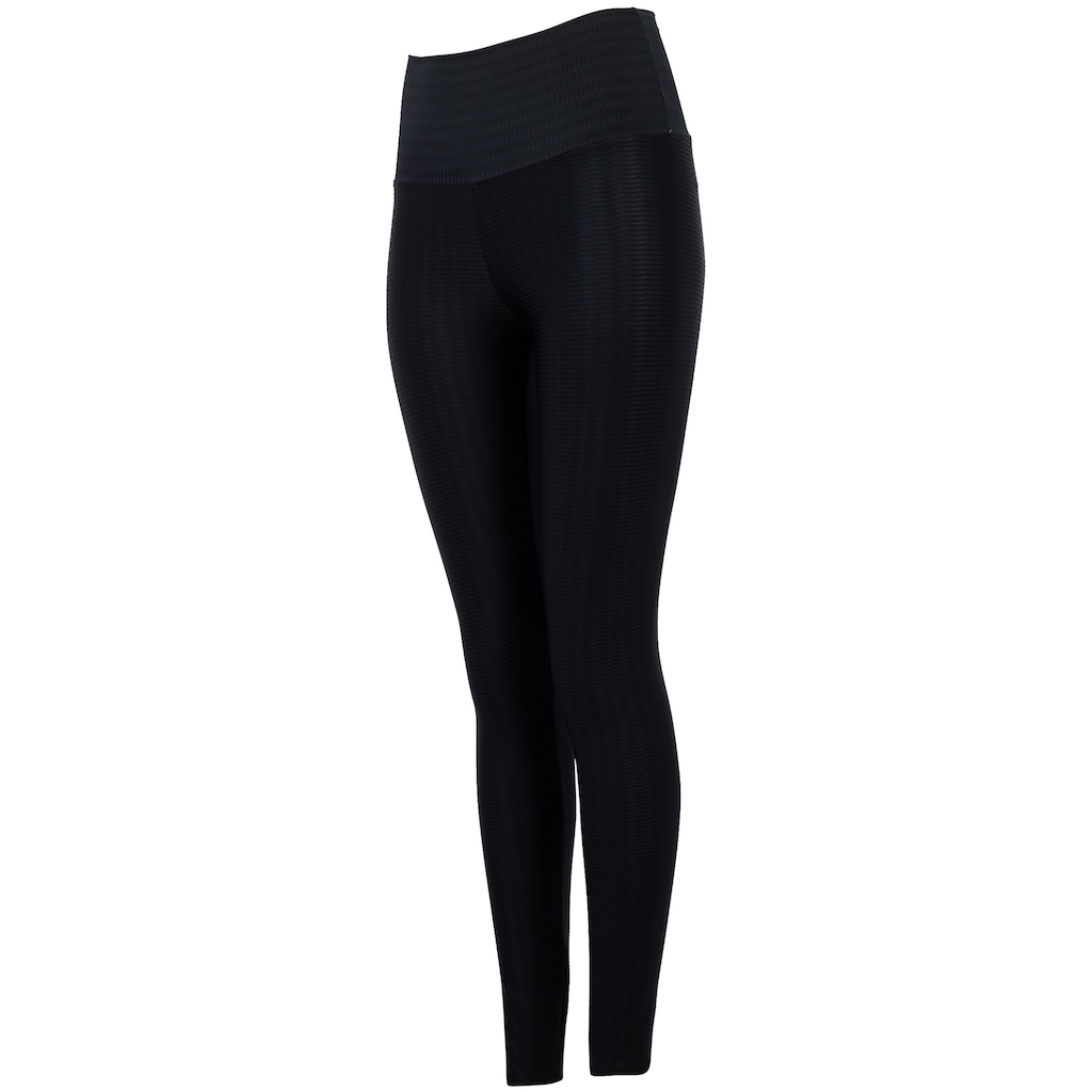 Imagem 4 do produto Calça Legging Feminina Oxer New Zig Média Compressão Cós Alto