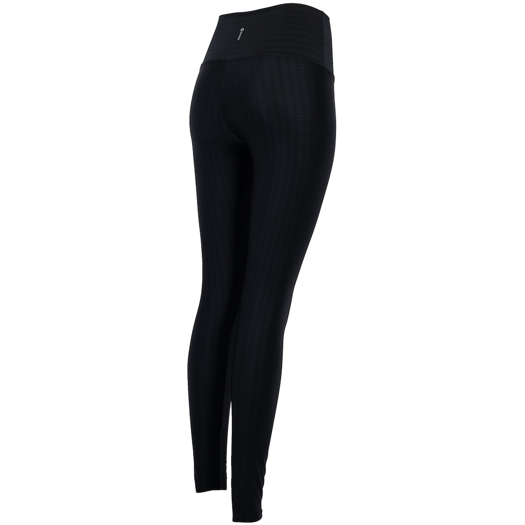 Imagem 5 do produto Calça Legging Feminina Oxer New Zig Média Compressão Cós Alto
