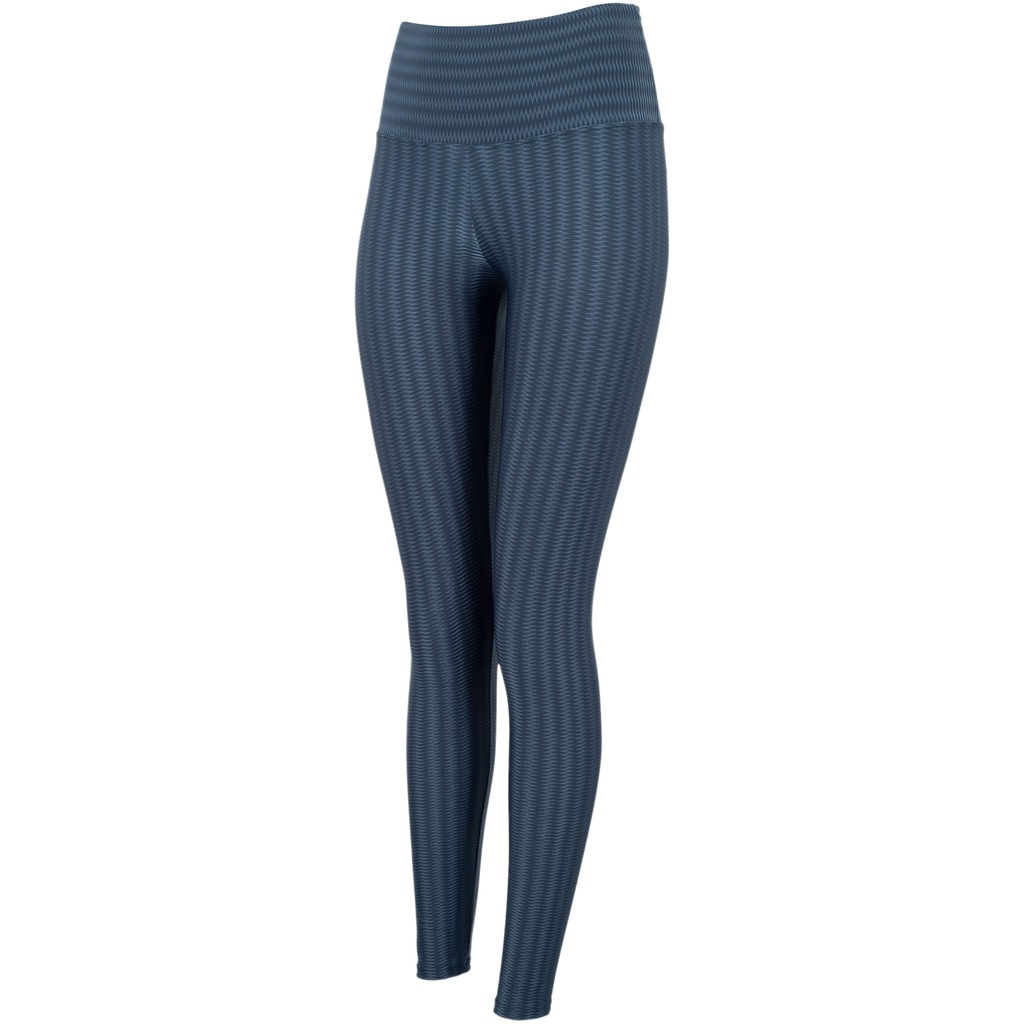 Imagem 5 do produto Calça Legging Feminina Oxer New Zig Média Compressão Cós Alto