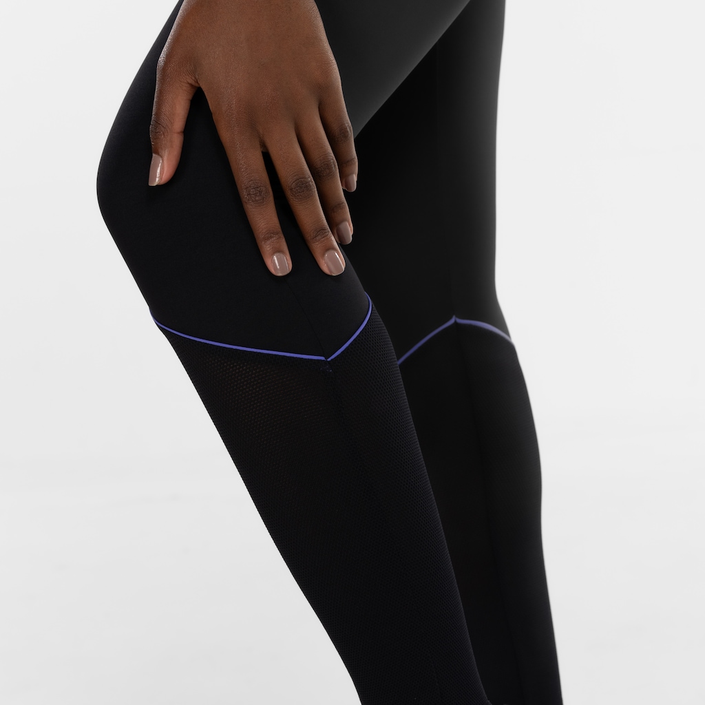 Imagem 3 do produto Calça Legging Feminina Oxer Cós Médio Respirabilidade Alta Compressão