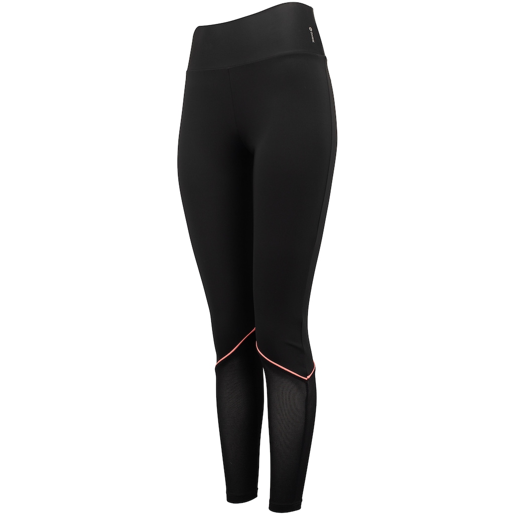 Imagem 4 do produto Calça Legging Feminina Oxer Cós Médio Respirabilidade Alta Compressão