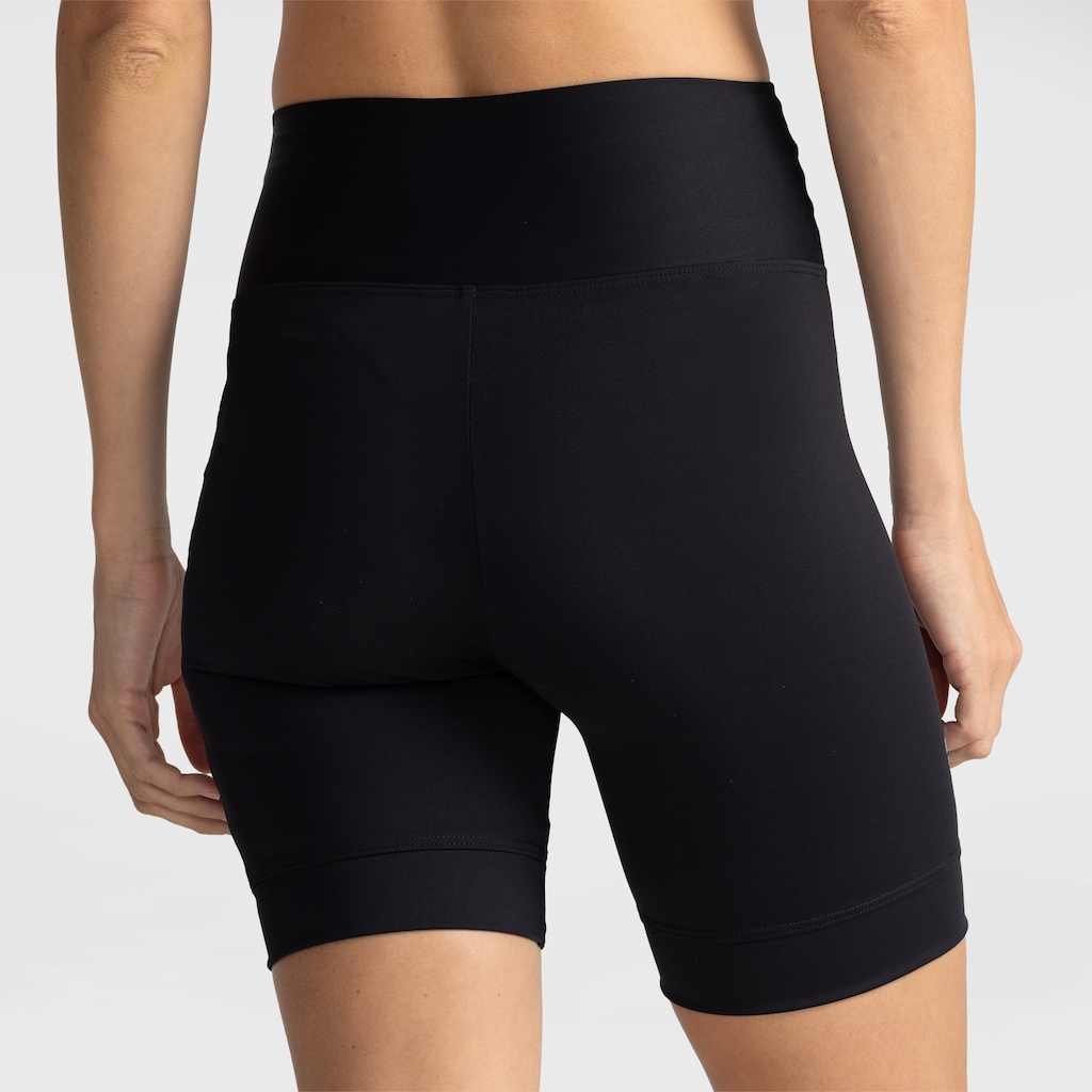 Imagem 2 do produto Bermuda Feminina Oxer Bolso Lateral Cós Médio Alta Compressão