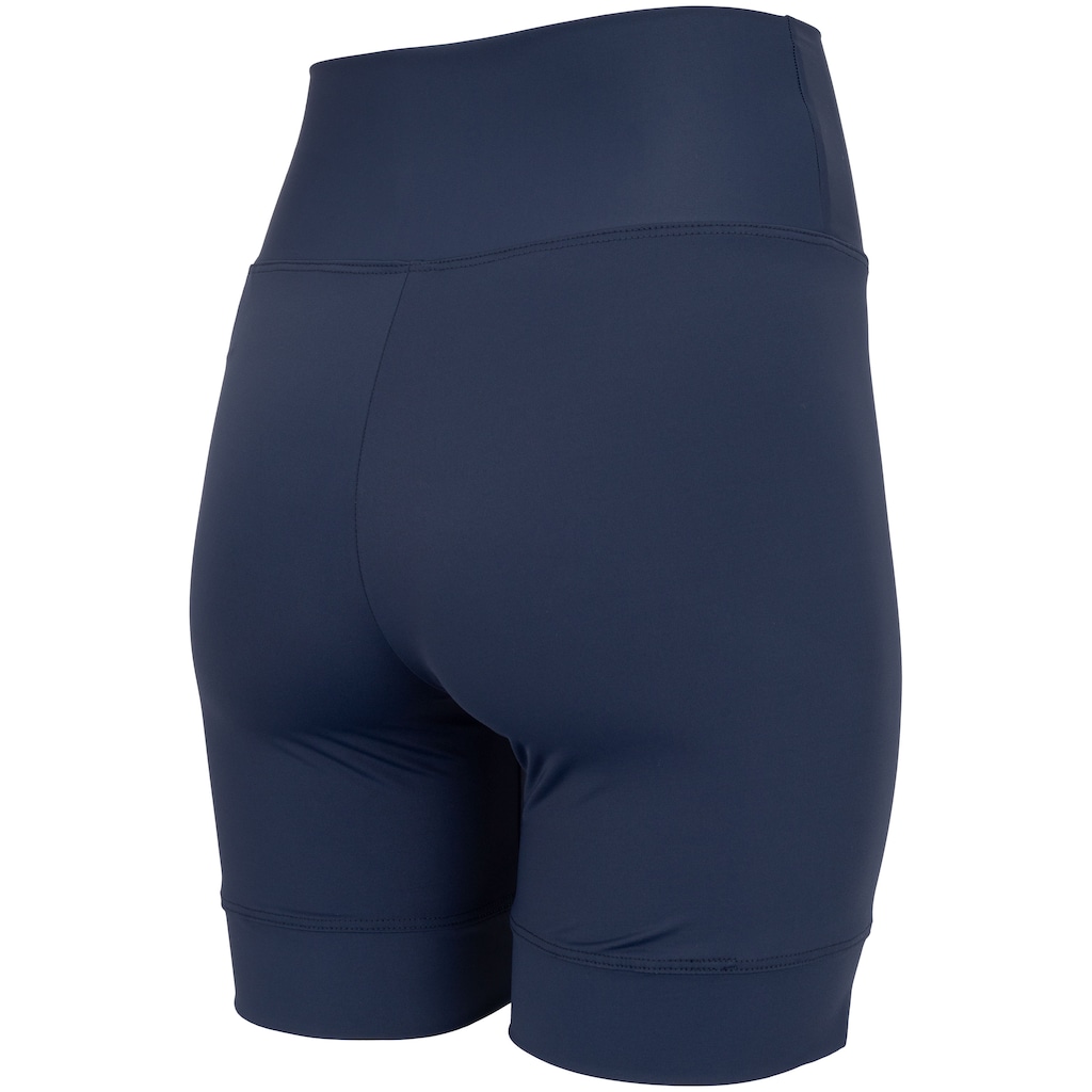 Imagem 2 do produto Bermuda Feminina Oxer Bolso Lateral Cós Médio Alta Compressão
