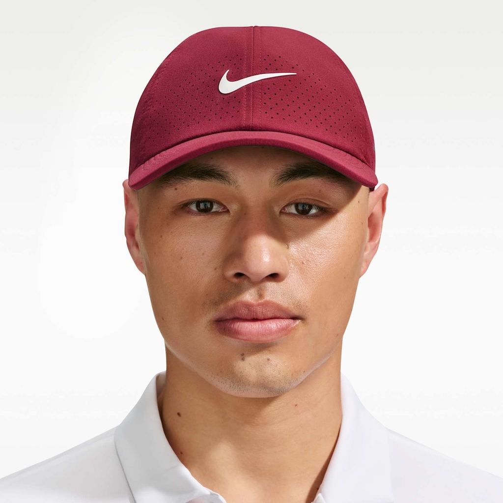 Imagem 5 do produto Boné Aba Curva Nike Strapback Dri-Fit ADV Cap Mid - Adulto