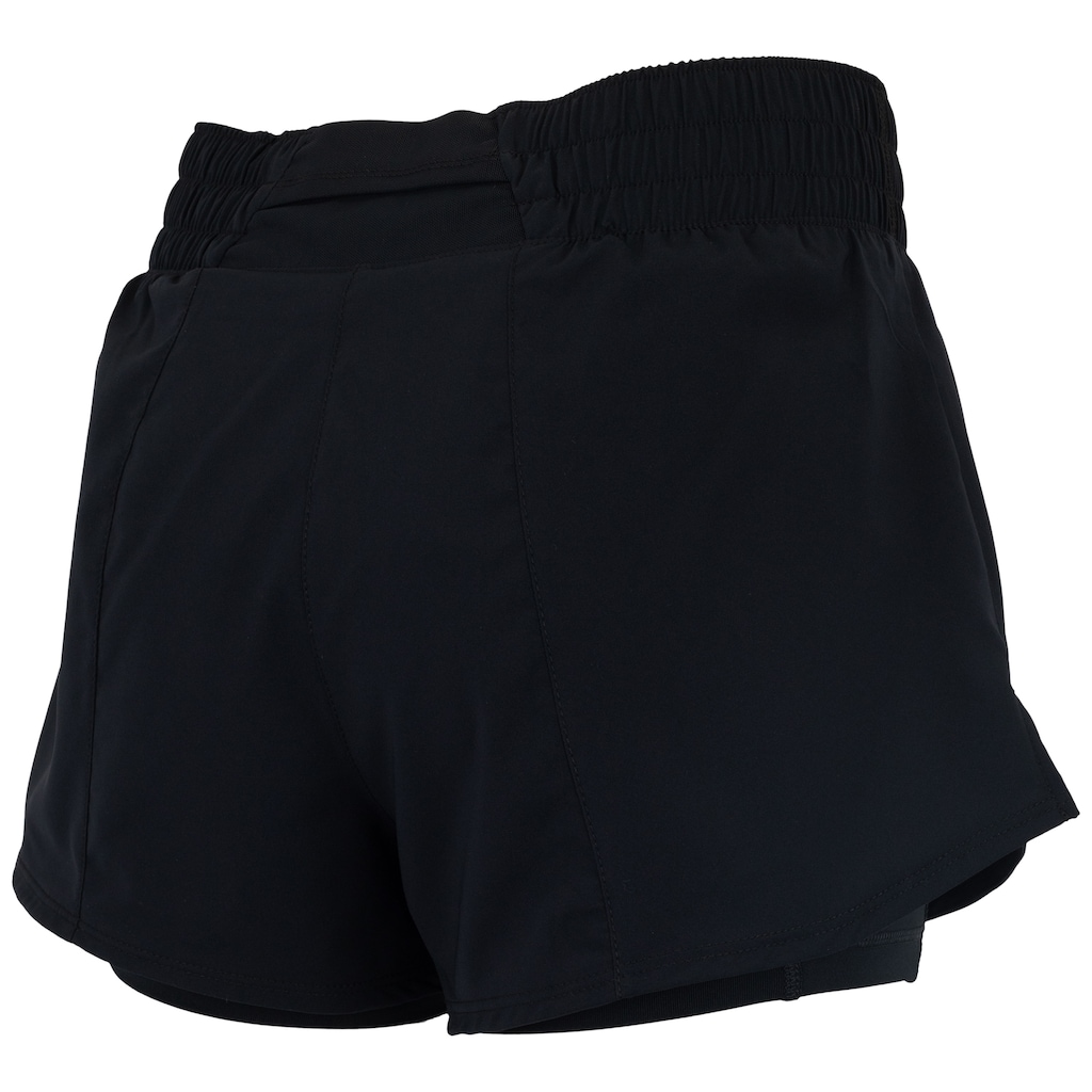 Imagem 2 do produto Short Feminino Nike Dri-Fit One MR 3IN 2N1