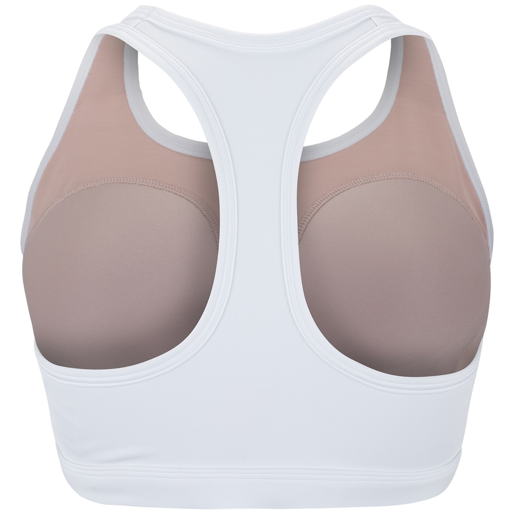 Imagem 2 do produto Top Fitness com Bojo Nike Média Sustentação Swoosh Sport