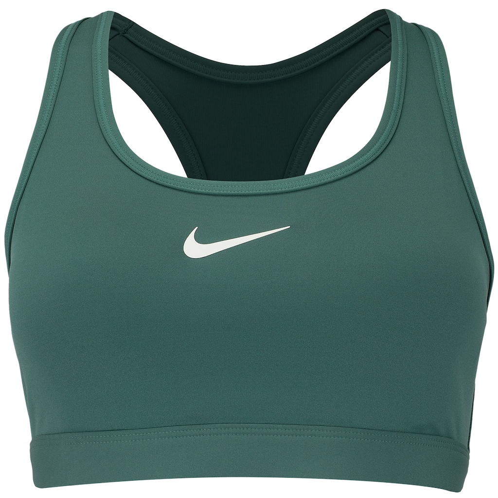 Imagem 1 do produto Top Fitness com Bojo Nike Média Sustentação Swoosh Sport