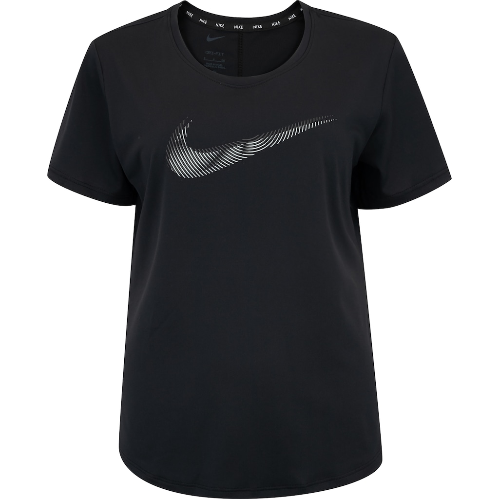 Imagem 1 do produto Camiseta Feminina Nike Dri-Fit Swoosh Hbr SS
