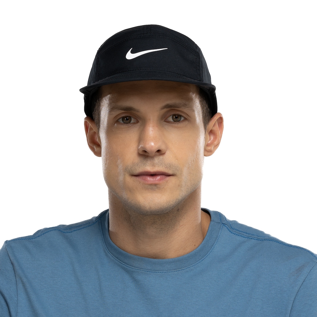 Imagem 2 do produto Boné Aba Flexível Nike Strapback Dri-Fit Fly Cap U Cb - Adulto