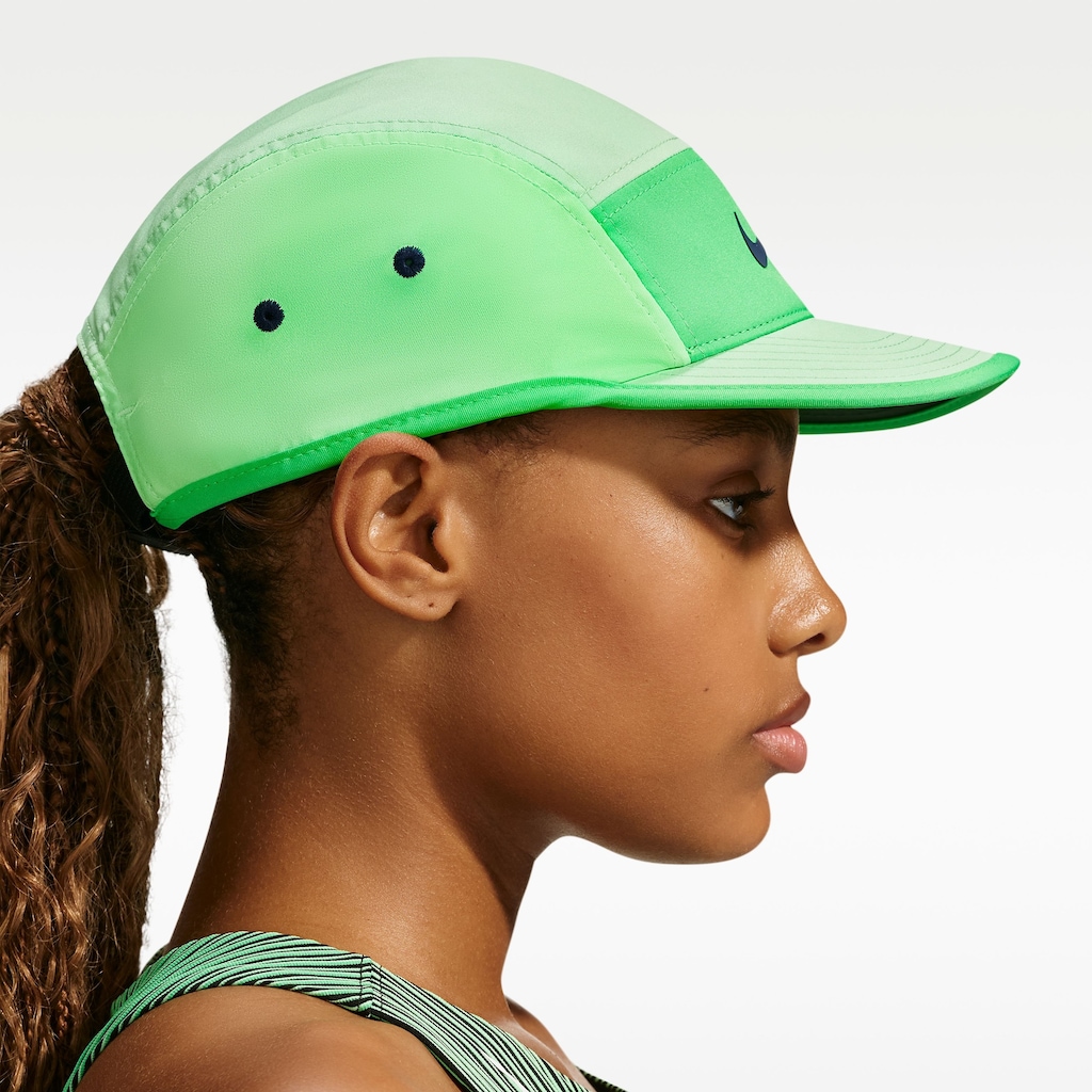 Imagem 5 do produto Boné Aba Flexível Nike Strapback Dri-Fit Fly Cap U Cb - Adulto